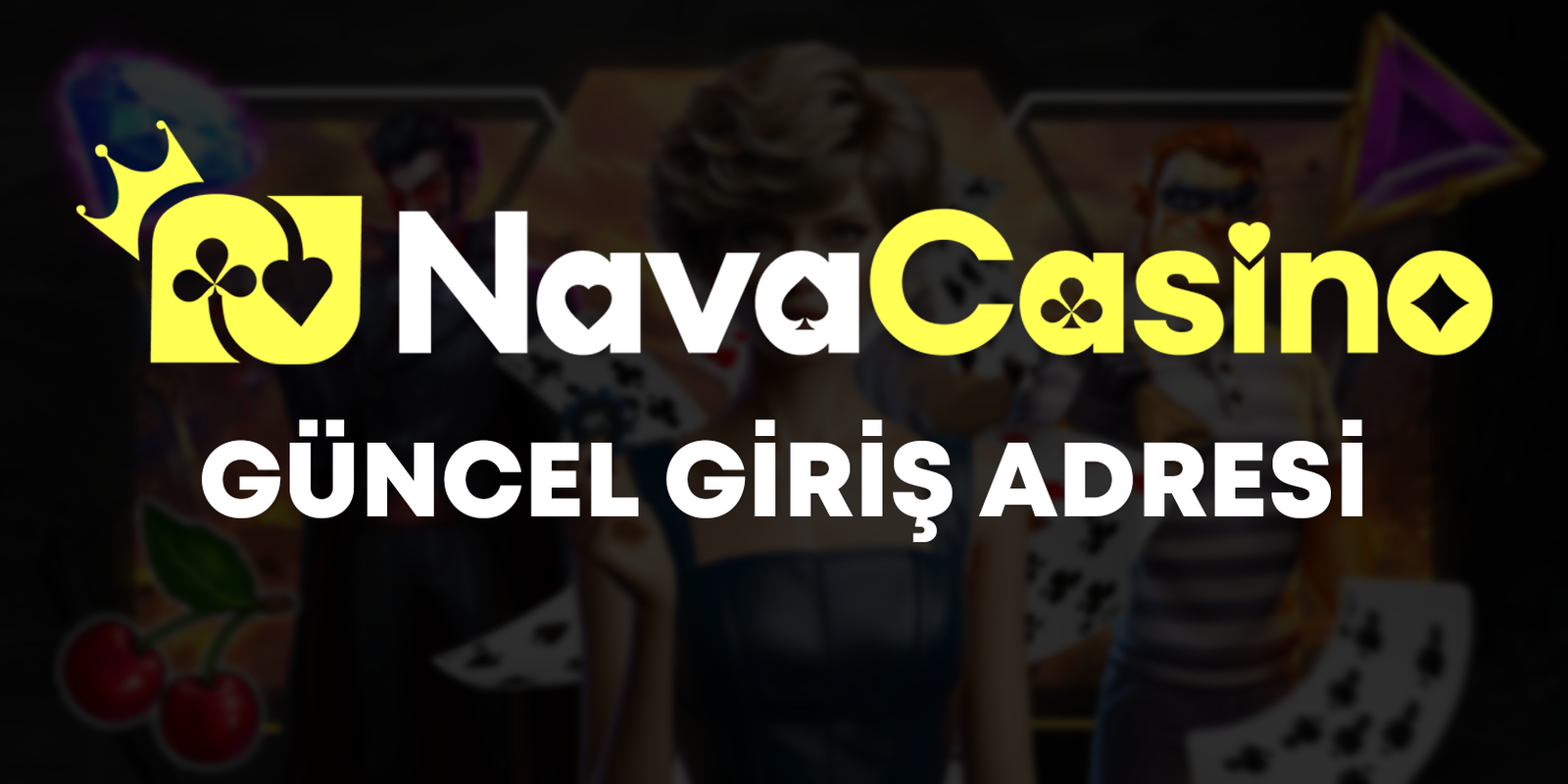 NavaCasino Bonus Görseli